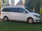 Mercedes-Benz Mercedes Marco-Polo  V 200D,  Wohnmobil - Mercedes-Benz: Wohnmobil
