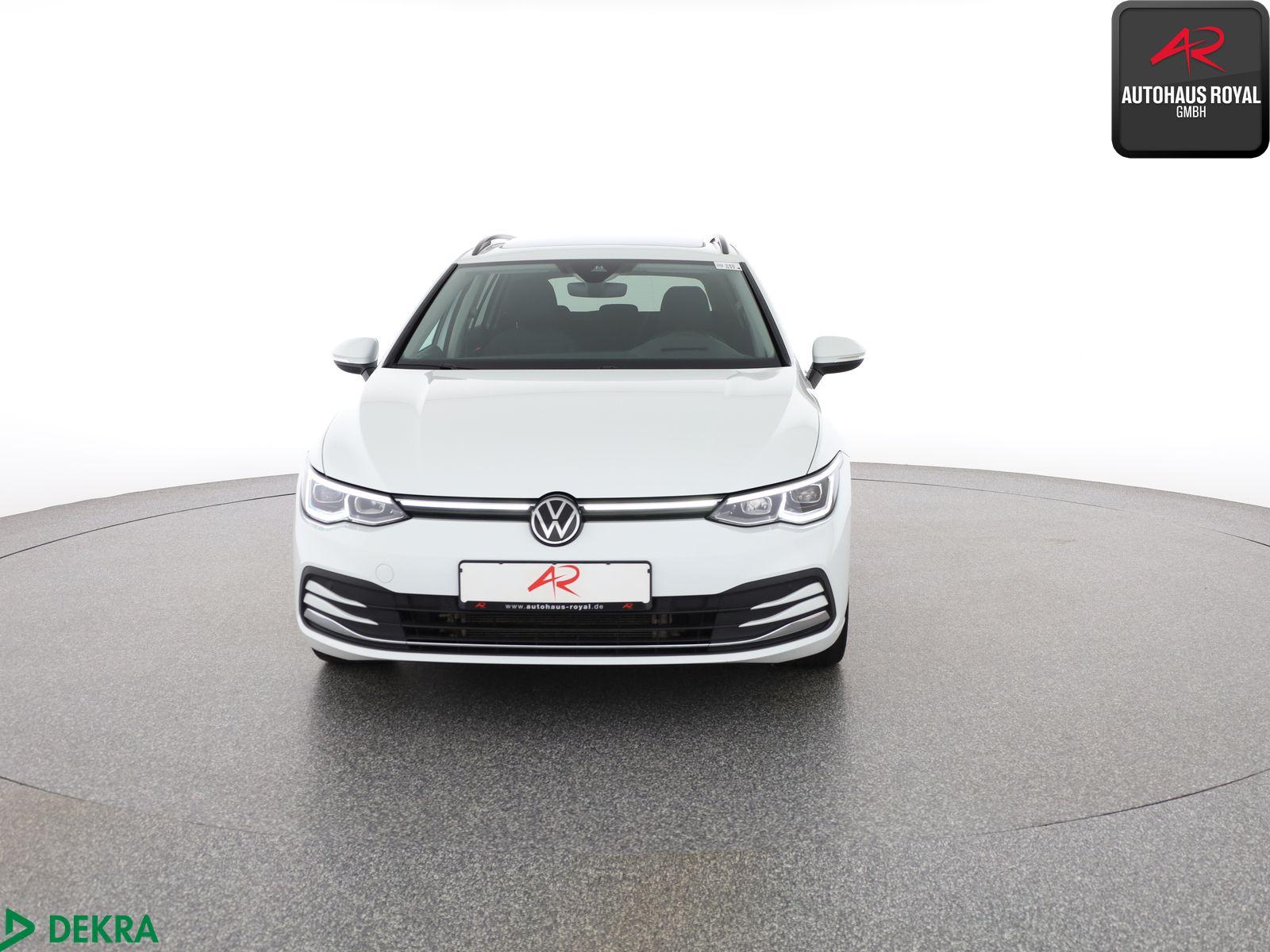 Volkswagen Golf VIII Variant 2.0 TDI STYLE PANO,HUD,MASSAGE, миниатюра 8