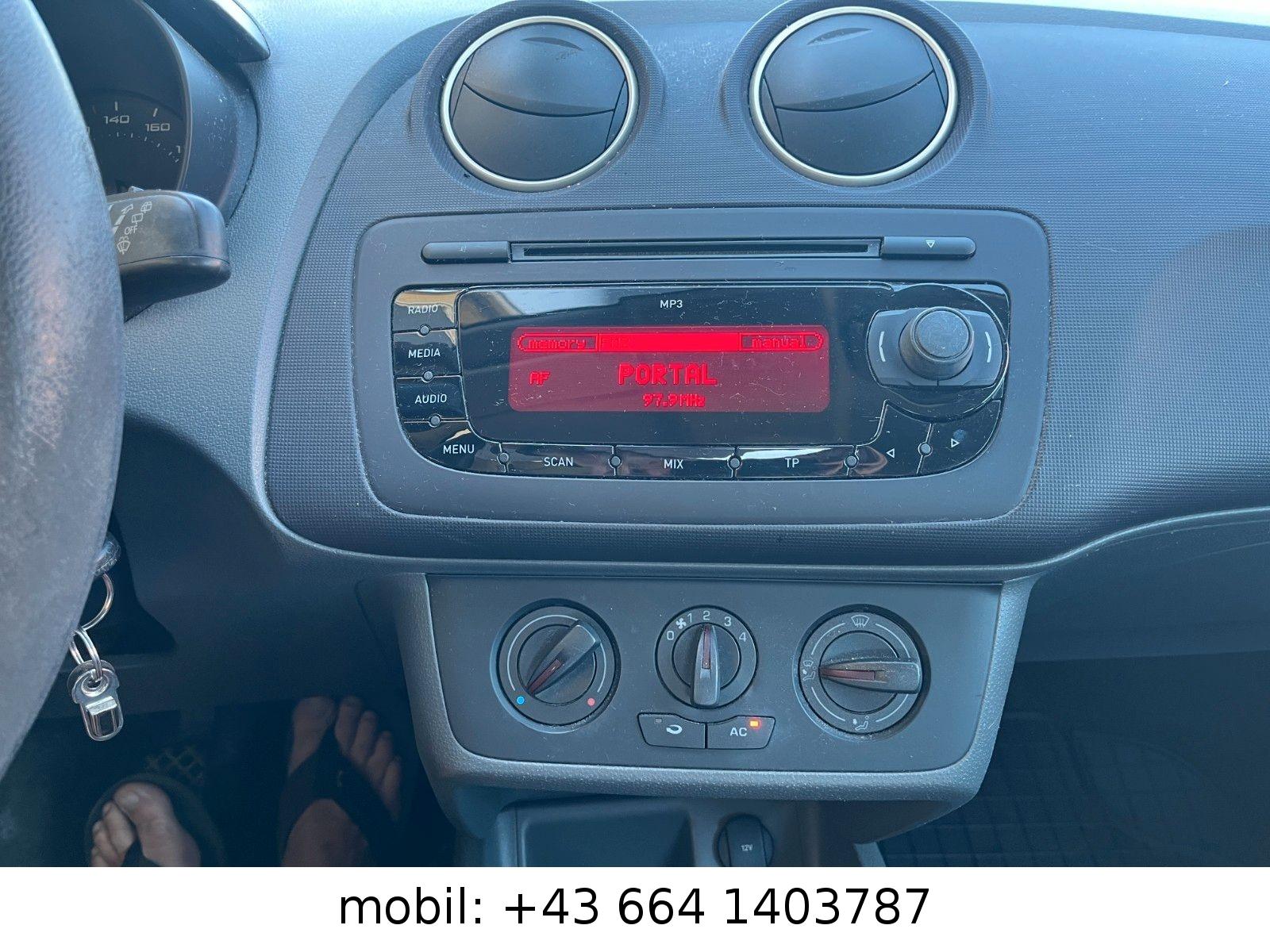 Seat Ibiza 2012 — photo 5