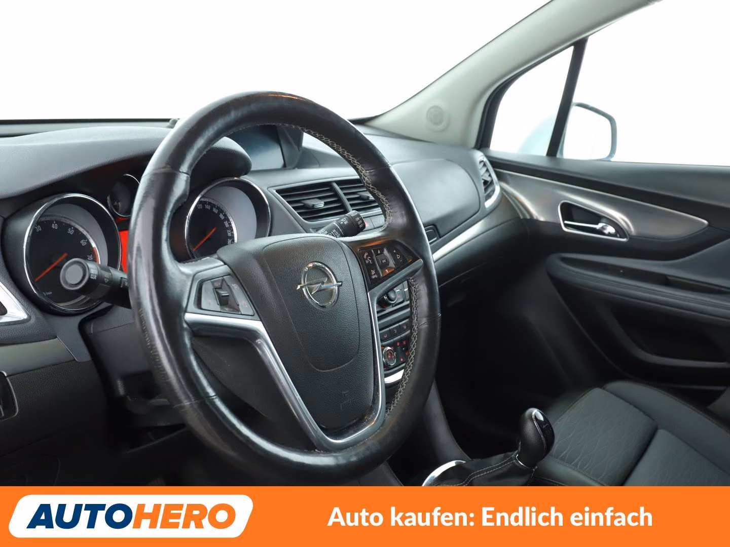 Opel Mokka 1.4 Turbo Innovation ecoFlex 4x4*NAVI*