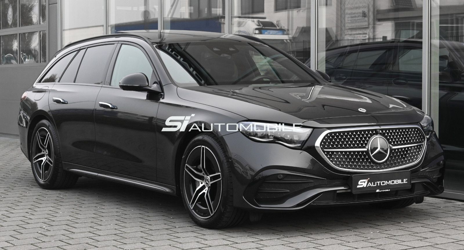 Fahrzeugabbildung Mercedes-Benz E 220 d 4Mat. T AMG PLUS °UVP 94.569€°NIGHT°PANO