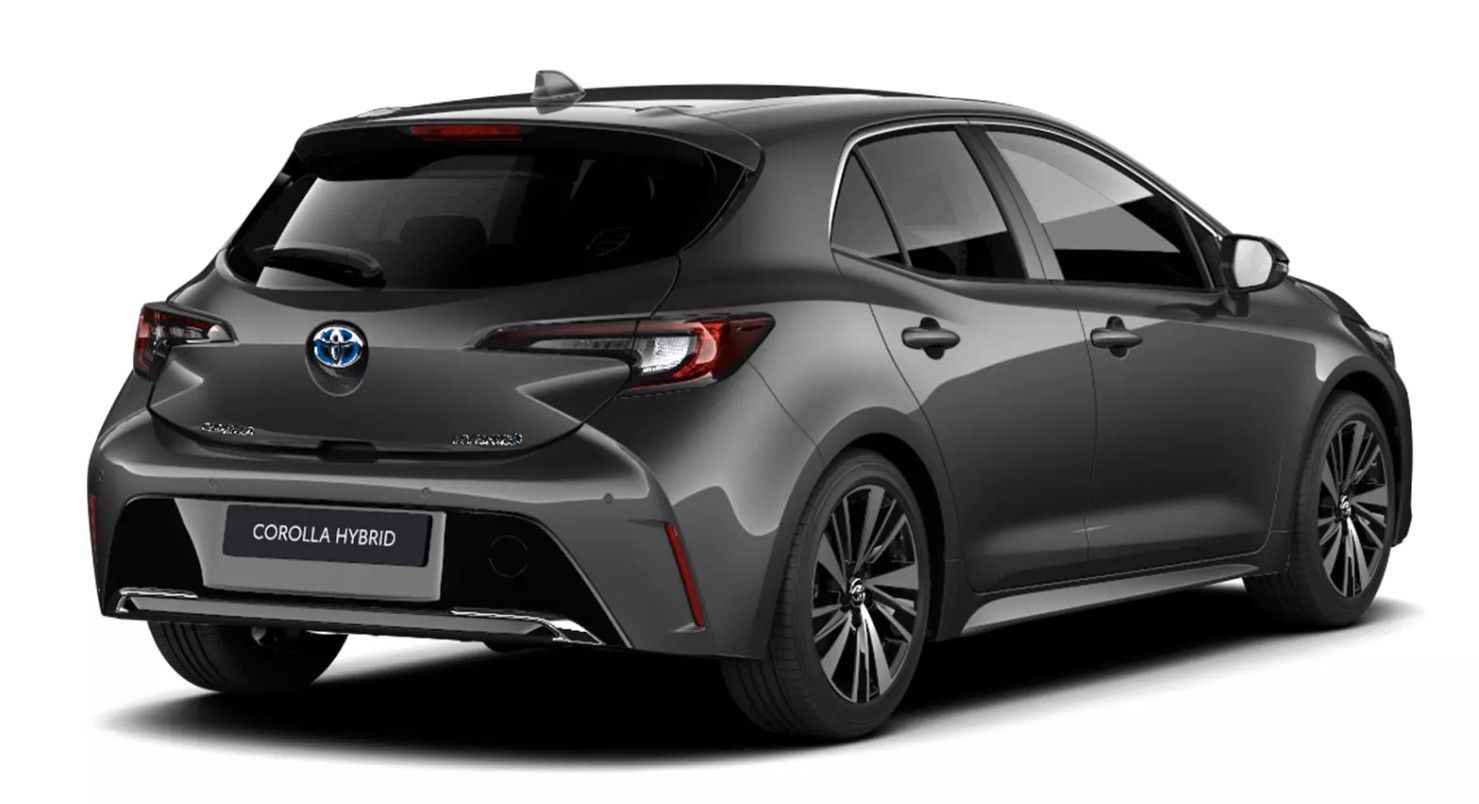 Toyota Corolla - Bild 6