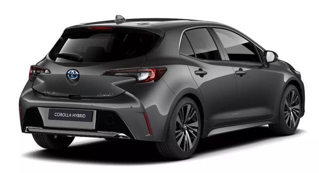 Toyota Corolla 1.8 Hybrid Teamplayer *SHZ*TECHNIK-PAKET