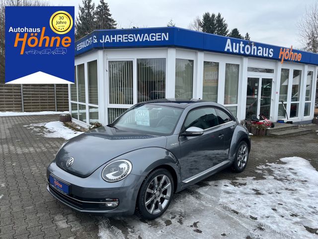 Volkswagen Beetle 1.4 TSI DSG Design-PanoDach-Leder