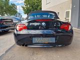 BMW Z4 Roadster 2.5i +XENON+LEDER+SHZ+PDC+3.HD+ - BMW Z4: 5i