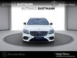 Mercedes-Benz S 500 AMG +COMAND+PANO+DISTRONIC+HEADUP+TV+SOUND - Mercedes-Benz: Weiß