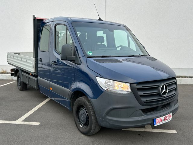 Mercedes-Benz Sprinter III Pritsche DoKa 316 lang *3,5t AHK*