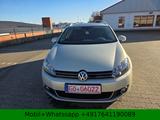 Volkswagen Golf VI Variant Highline*Euro5*PanoramaDach* - Volkswagen Golf: Kombi, Panoramadach