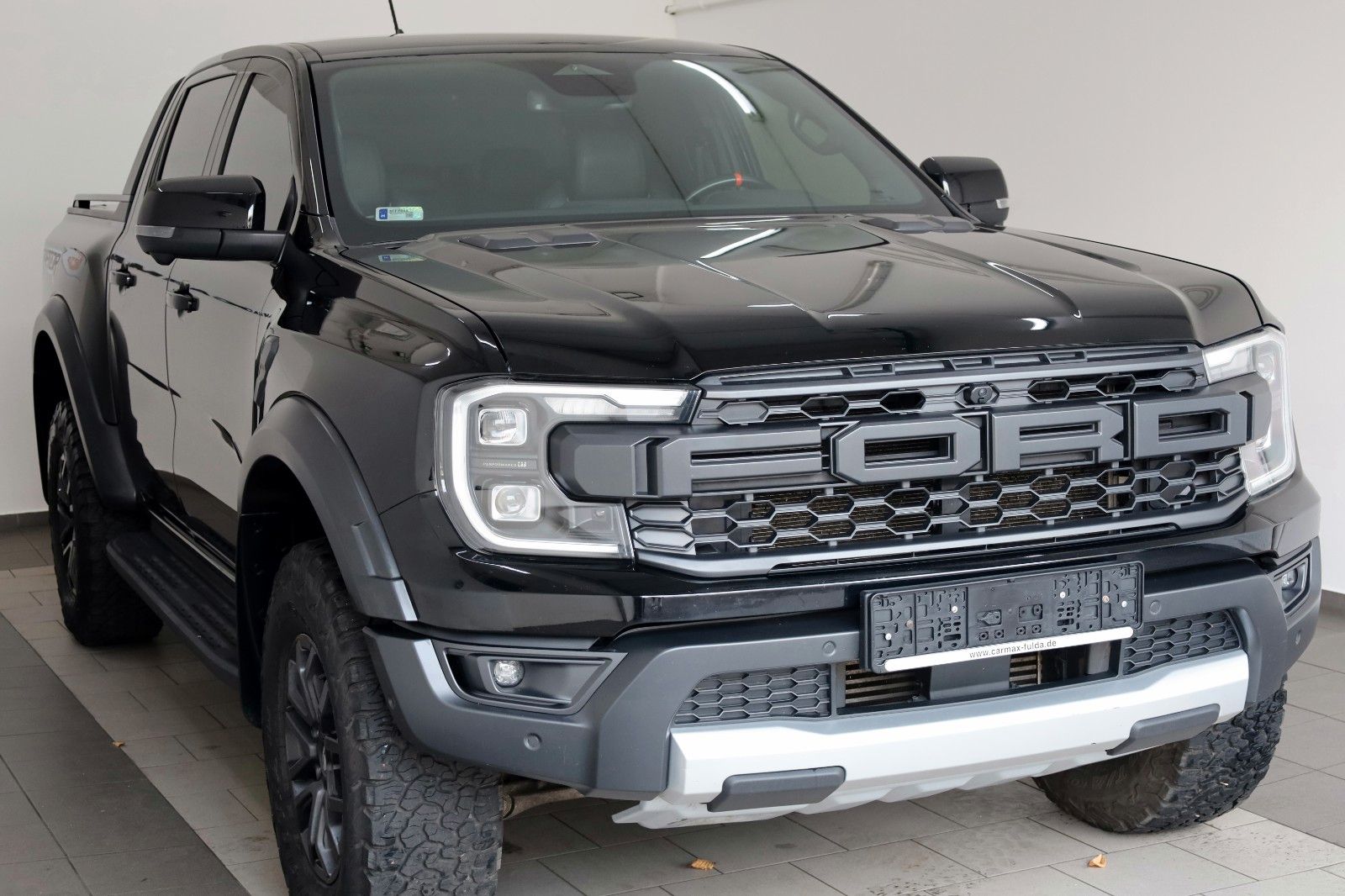 Fahrzeugabbildung Ford Raptor e-4WD,Raptor+Techno73 Paket, Rollo el.AHK