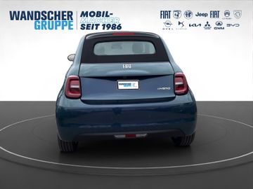Fiat 500 Cabrio 1.0 FireFly 48 kW Icon Kam.+SHZ+LM