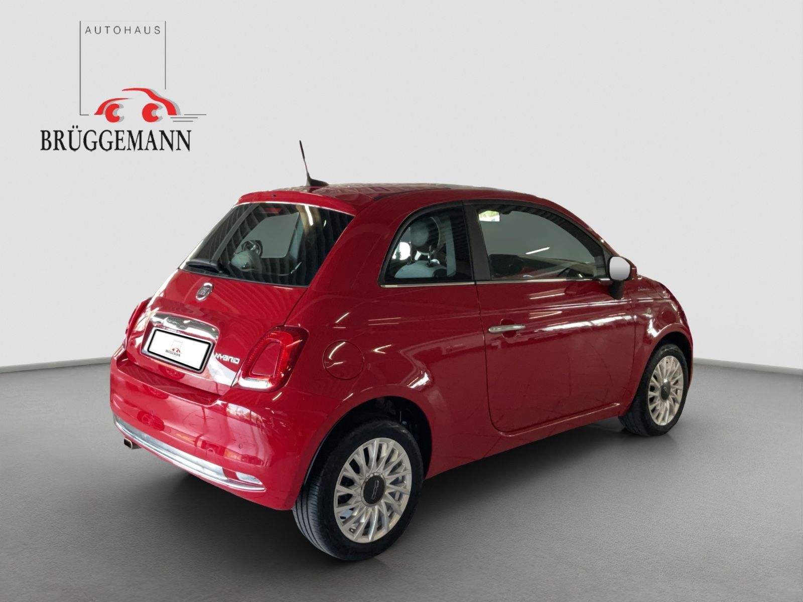 Fahrzeugabbildung Fiat 500 DolceVita
