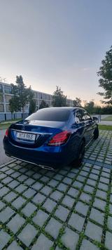 Mercedes-Benz C 400 4MATIC Autom. - - Mercedes-Benz C 400 von privat