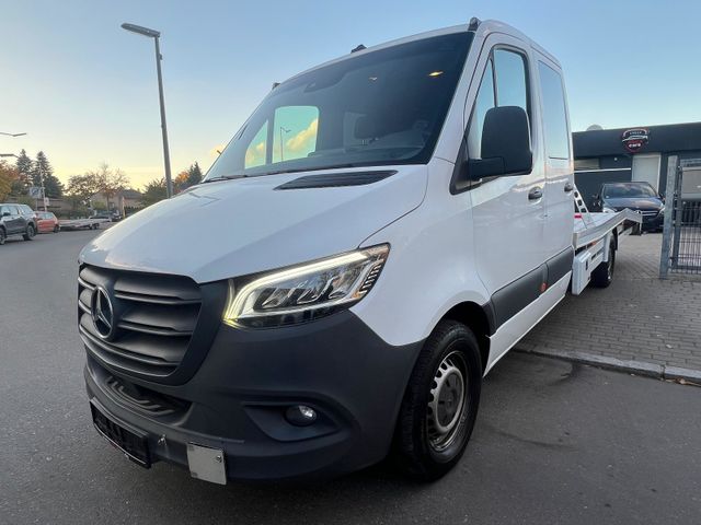 Mercedes-Benz Sprinter III 316 CDI Abschleppwagen LUFT SEILWIN