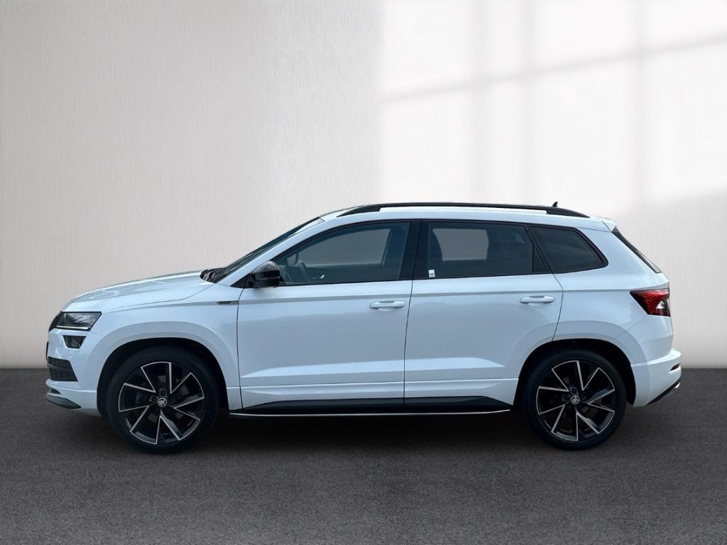 Skoda Karoq 2.0 TSI 4x4 DSG Sportline Navi ACC Kamera
