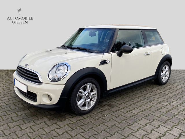 MINI One*TÜV NEU*Ambientelicht*6 Gang*Aux*Klima