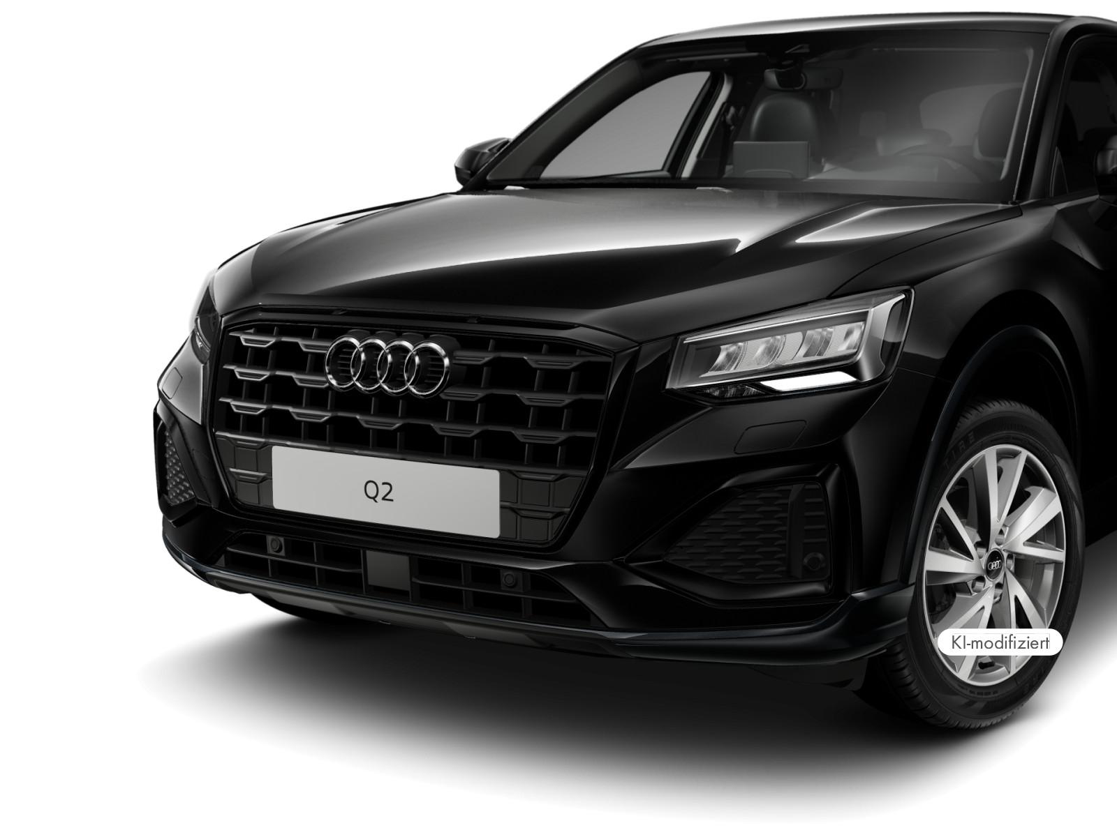 Audi Q2 Advanced LED EINPARKHILFE NAVI RÜCKFAHRKAMERA, миниатюра 7
