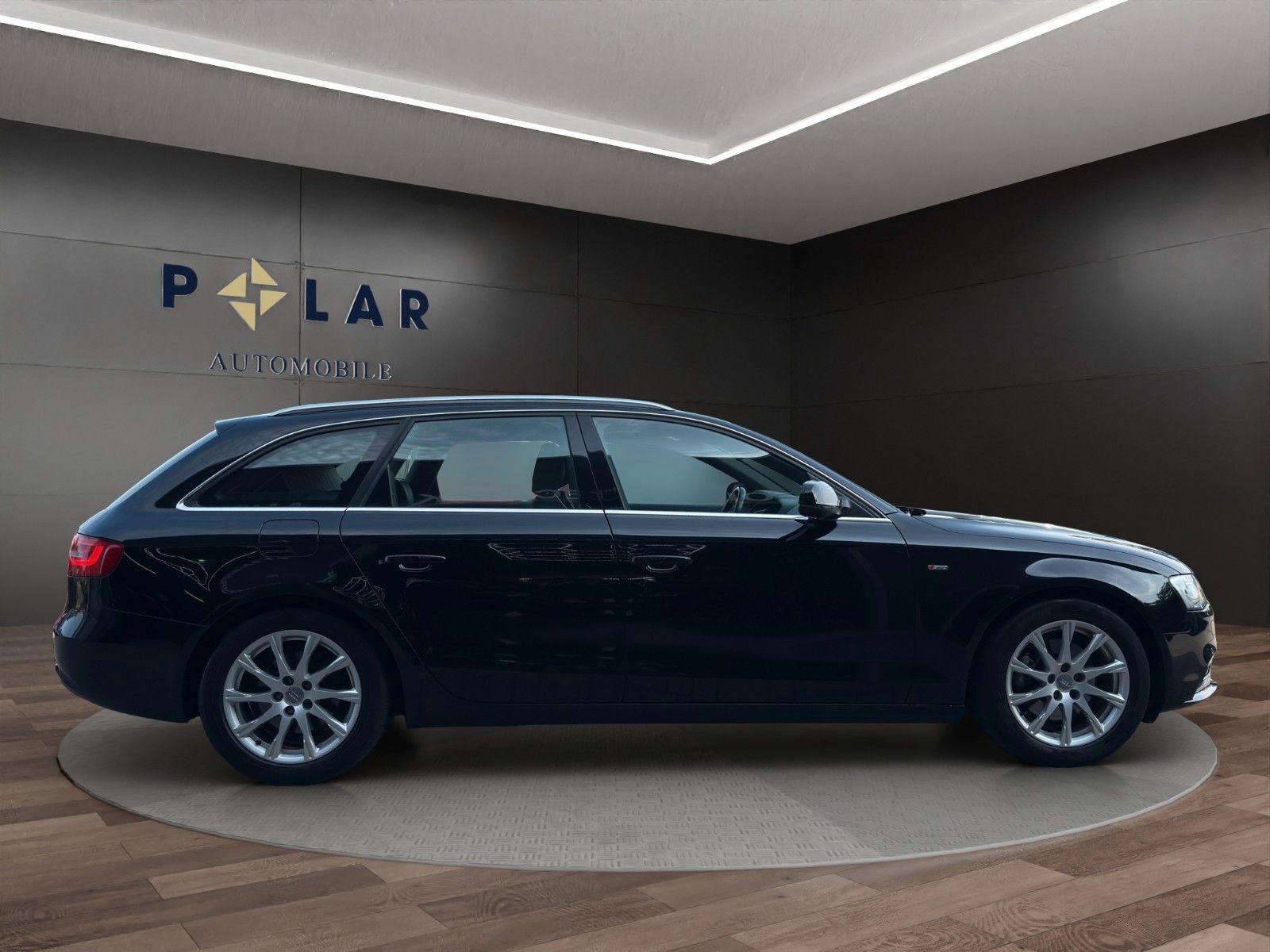 Fahrzeugabbildung Audi A4 Avant 2.0 TDI *S-line*Tempomat*Teilleder*Navi