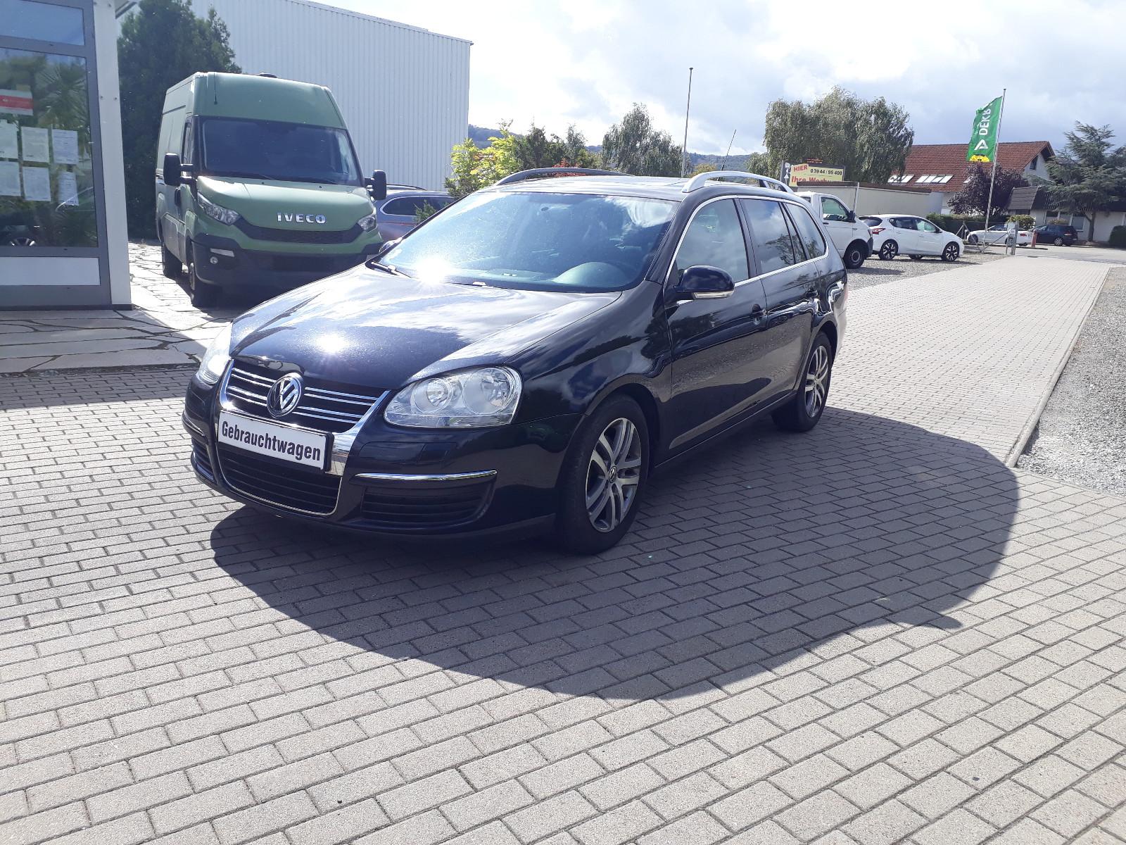 Volkswagen Golf V Variant Sportline