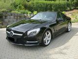 Mercedes-Benz SL 350 -AMG-Styling,LM-Räder 19 Zoll,Bi-Xenon.. - Mercedes-Benz SL 350: AMG