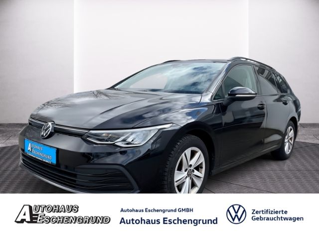 Fahrzeugabbildung Volkswagen Golf Variant 2.0 TDI Life LED NAVI SIDE ASSIST S