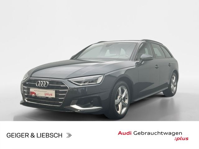 Audi A4 Avant 35 TFSI advanced*NAVI*LED*SHZ*KAMERA