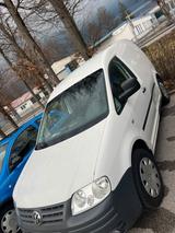 Volkswagen WV Caddy - Volkswagen Caddy mit Diesel-Antrieb: Pickup