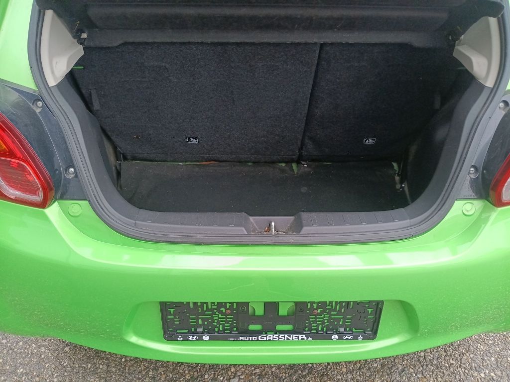 Fahrzeugabbildung Mitsubishi Space Star1,0 Klassik Kollektion Klima Alu ZV FH