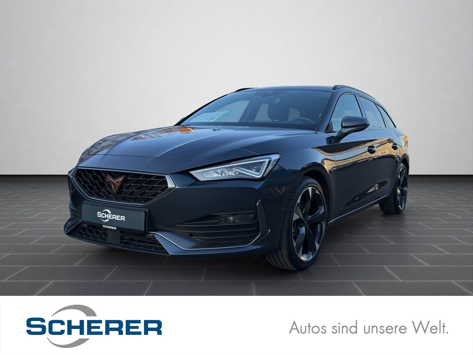 Cupra Leon Sportstourer 1.5 eTSI DSG Navi Kessy Vision