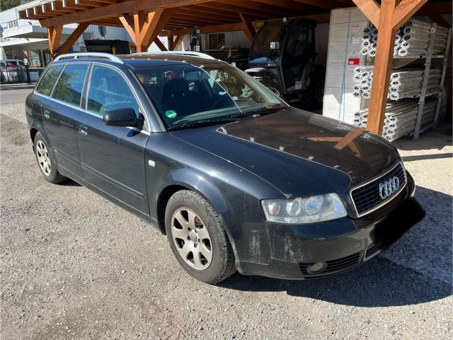 Audi A4 2.0 Avant S-Line , TÜV 9/2025