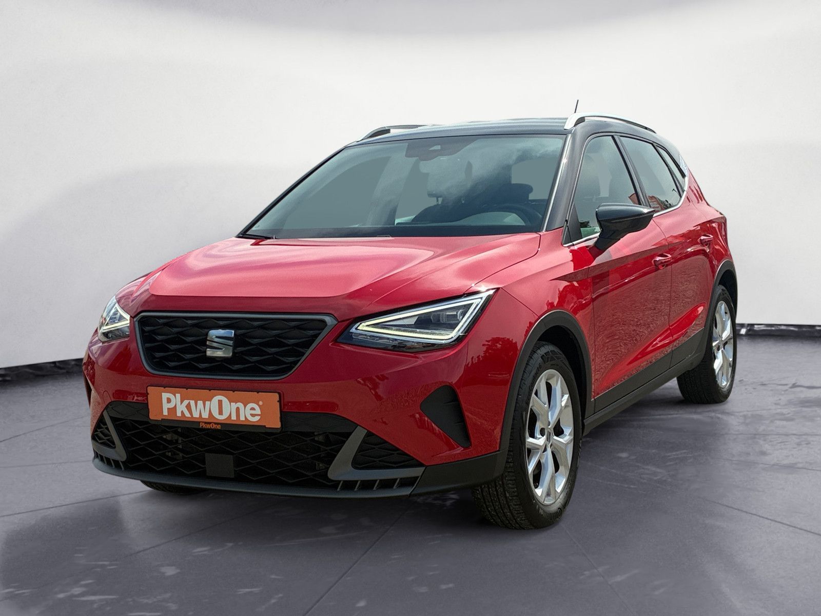 SEAT Arona 1.0 TSI FR PDC*KLIMA*NAVI*TEMPOMAT