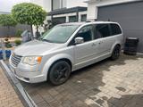Chrysler Grand Voyager Limited 7 Sitzer - gebrauchte Chrysler Grand Voyager aus dem Jahr 2009