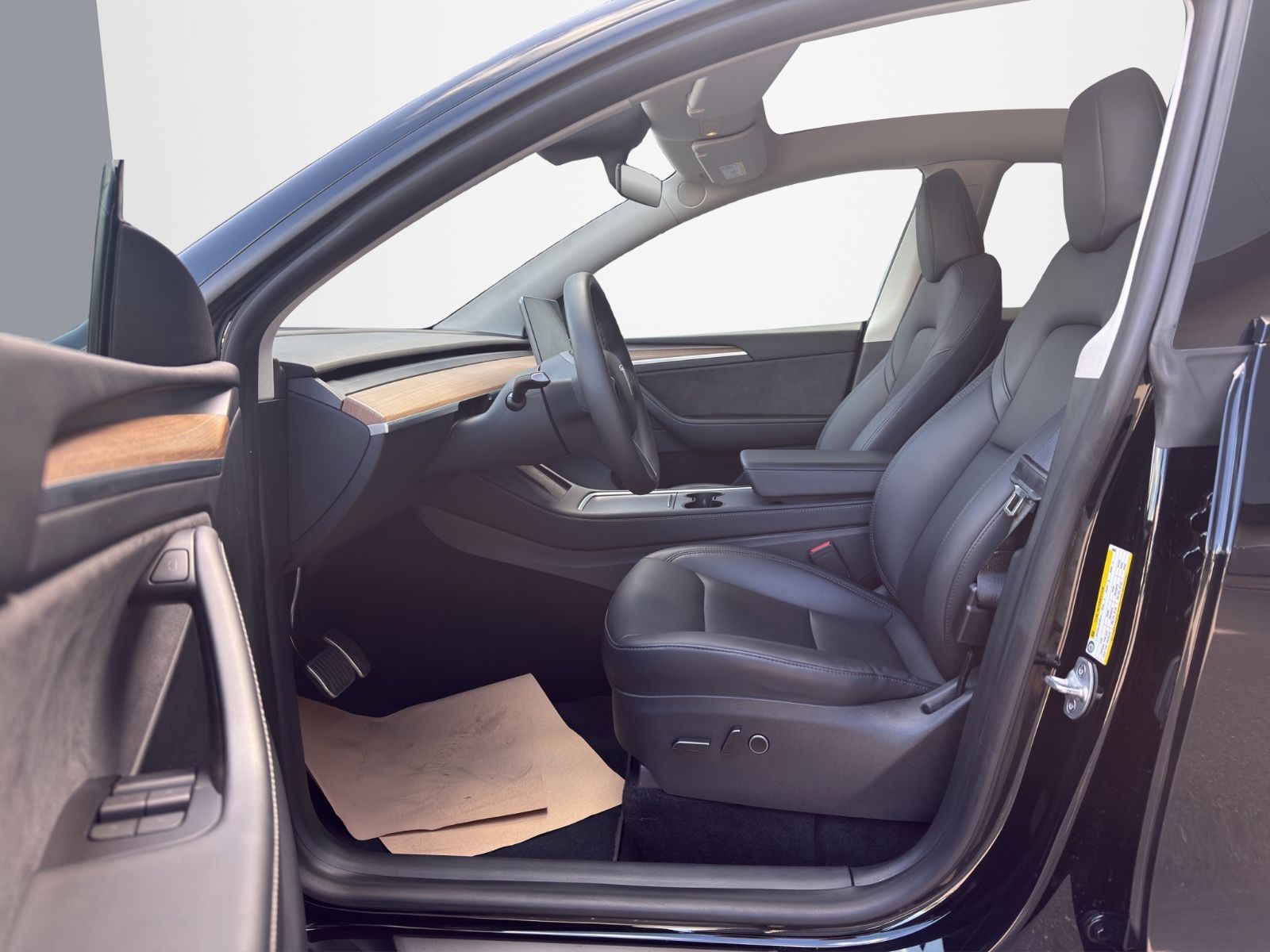 Tesla Model Y Long Range Dual AWD 21 ZOLL STANDHEIZUNG foto 9