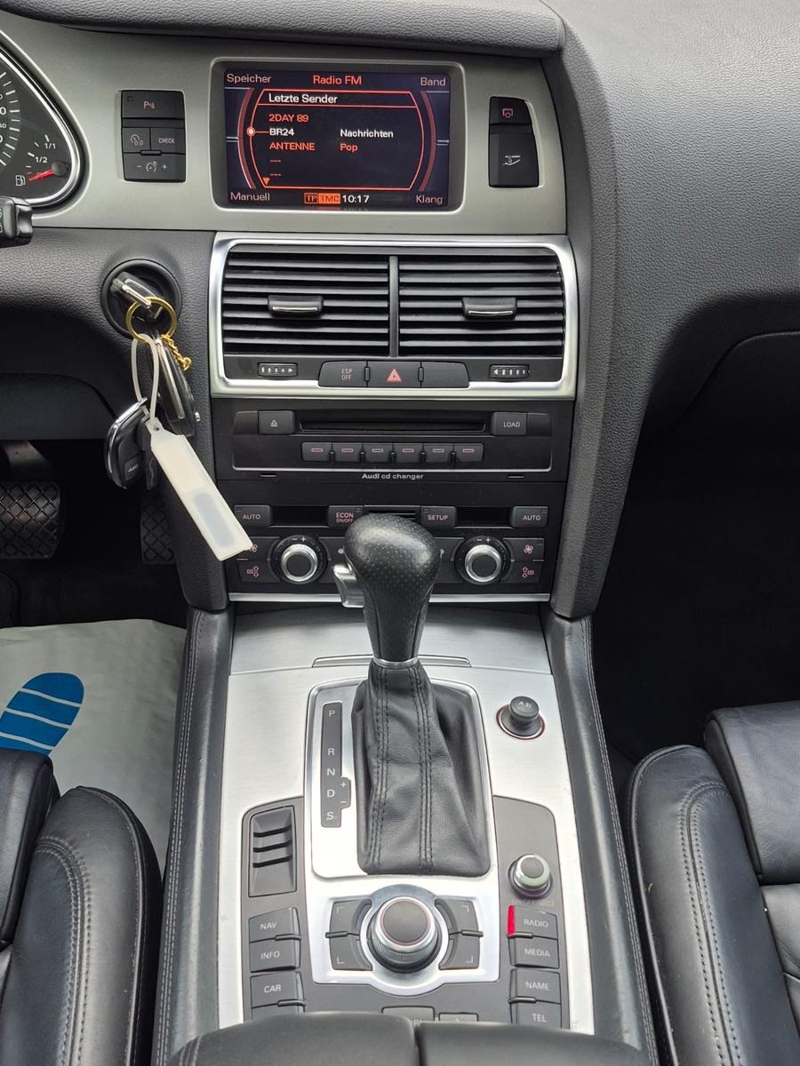 AUDI Q7 3.0 TDI 232CH QUATTRO S-LINE