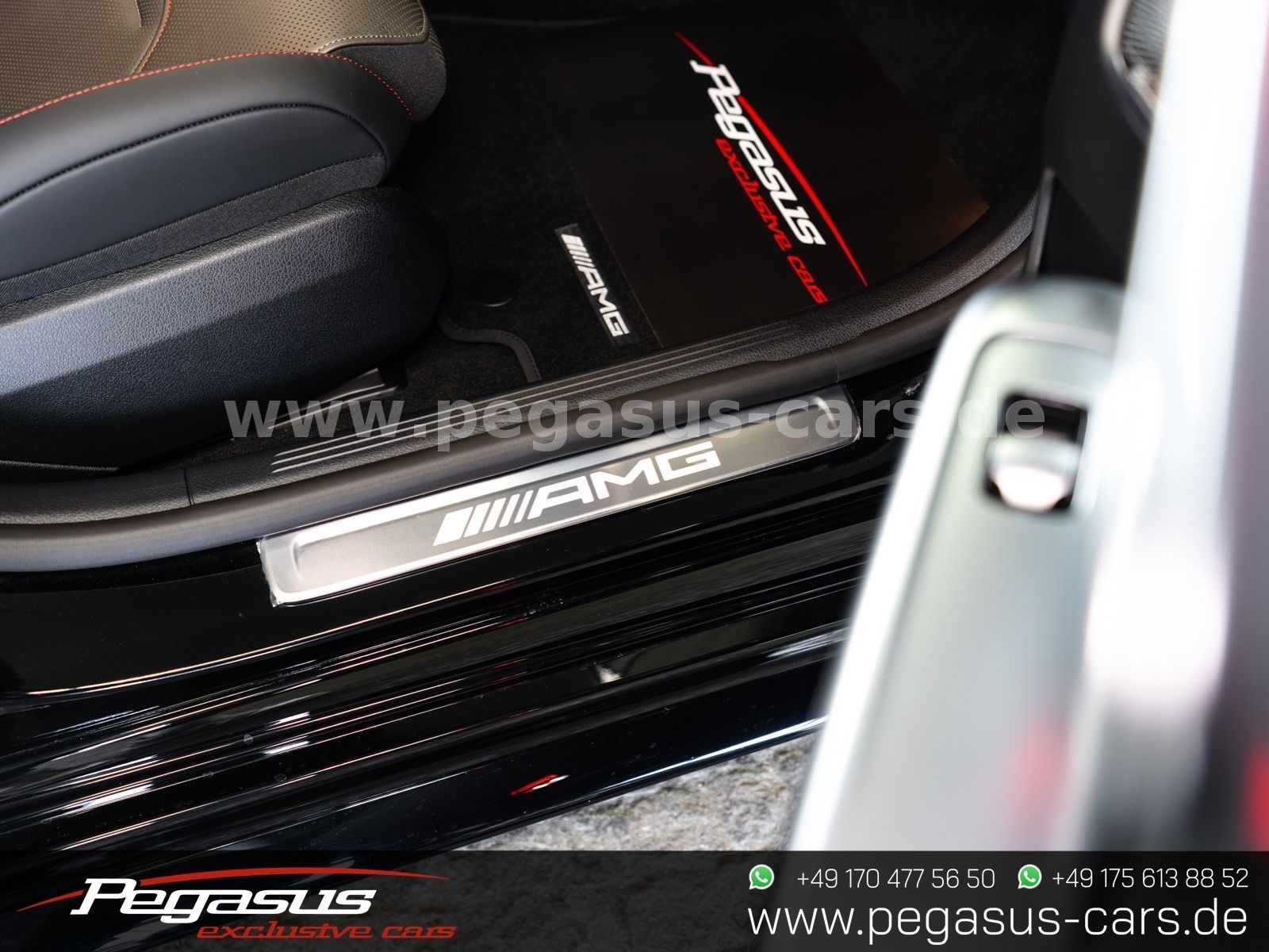 MERCEDES-BENZ C 63 AMG - 25