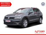 Volkswagen Tiguan 2.0 TSI DSG 4Motion Highline LED AHK 360° - Volkswagen Tiguan: 3.0