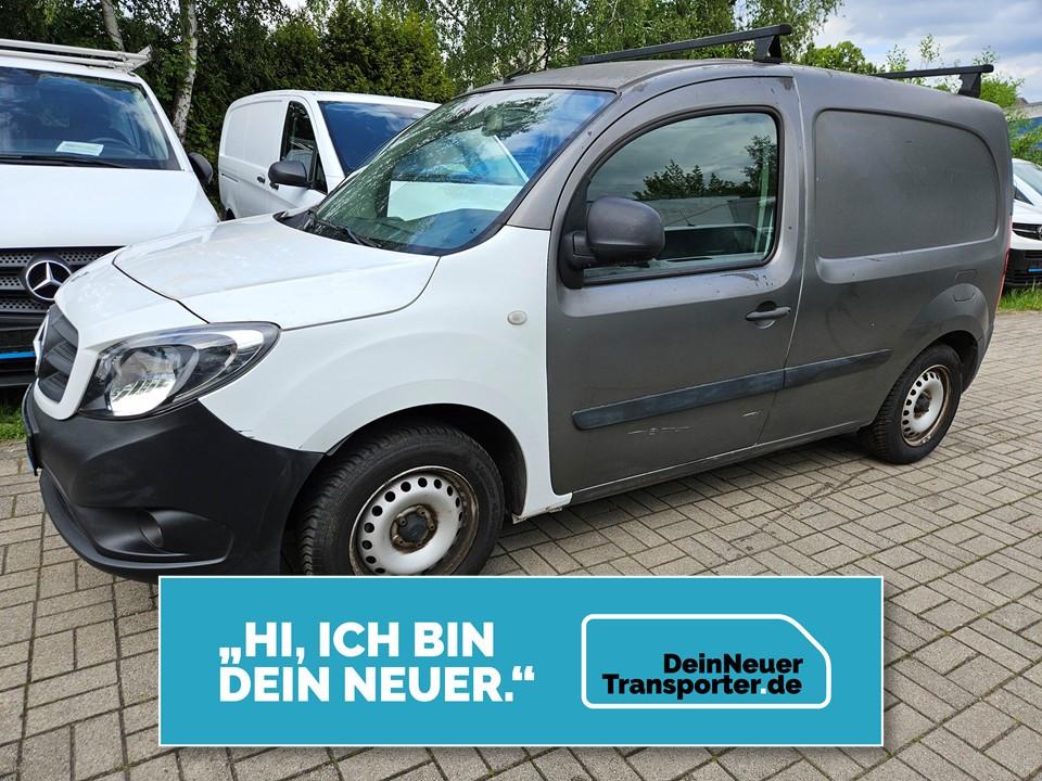 Mercedes-Benz Citan 109 CDI LANG|1.HAND|KLIMA|RF-KAM|TÜV+ÖLneu