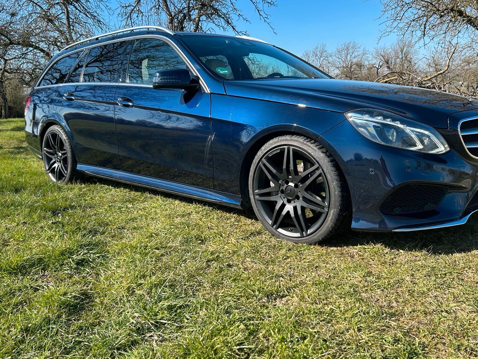 Mercedes-Benz E 350