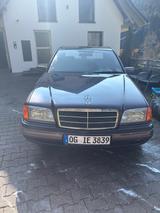 Mercedes-Benz C 180 ELEGANCE Elegance - Mercedes-Benz 180 aus dem Jahr 1994