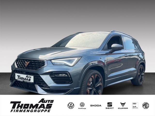 Cupra Ateca 4Drive 2.0 TSI DSG PANO+BREMBO