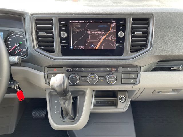 Grand California 600 2.0 TDI SOLAR HOCHBETT NAV