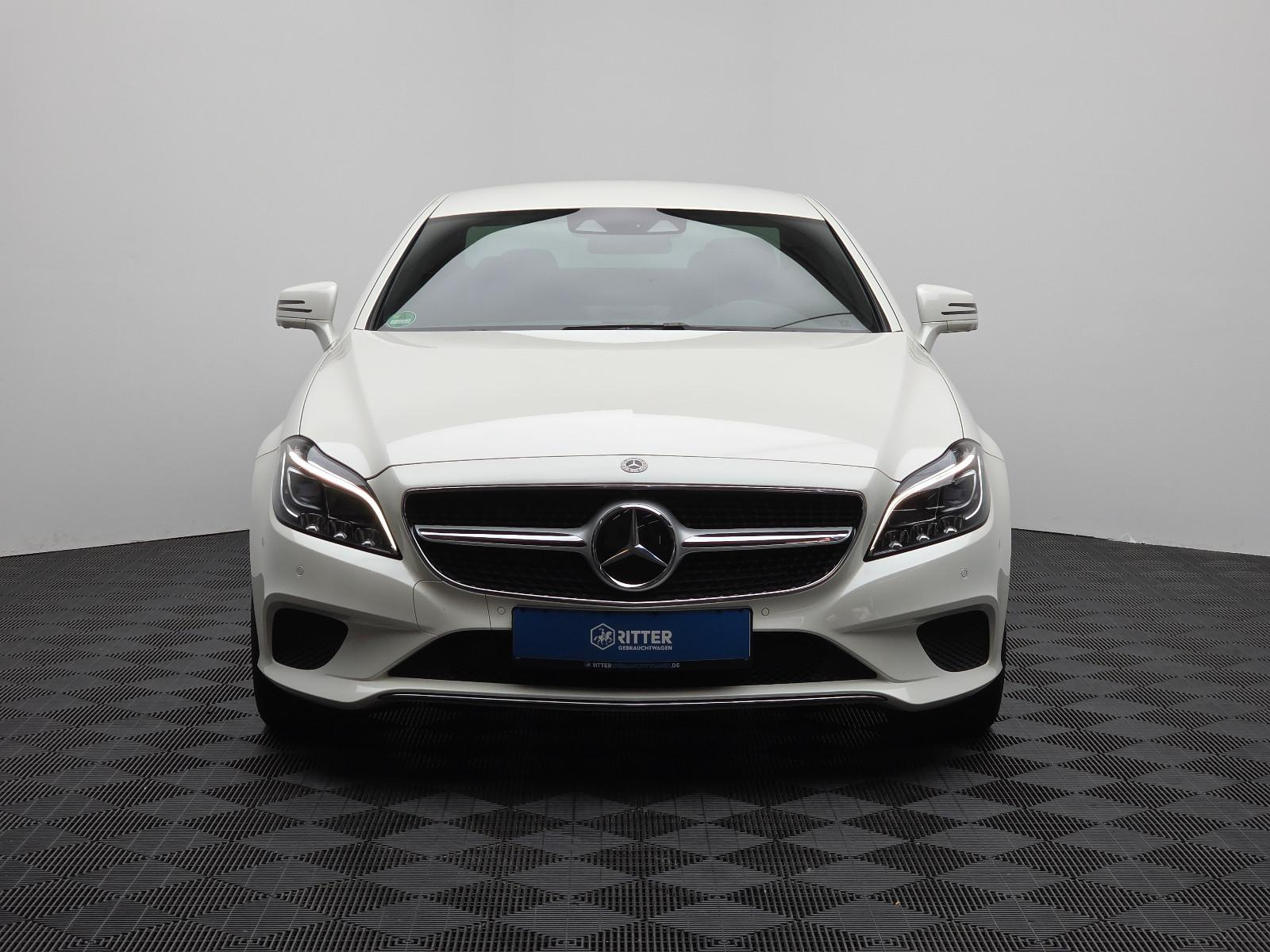 Mercedes-Benz CLS 250 d 4Matic BT NAVI 360-CAM H&K SHZ MULTIBE