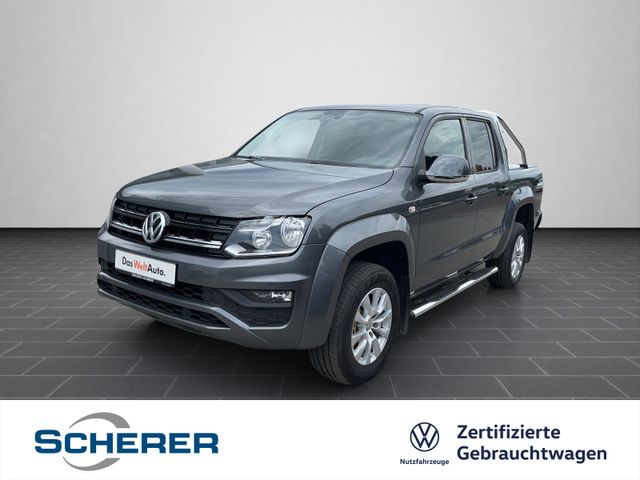 Volkswagen Amarok 3.0 TDI Autom. DoubleCab Comfortline AHK