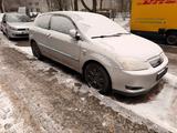 Toyota Corolla 1.6 Klima - gebrauchte Toyota Corolla aus dem Jahr 2003