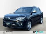 KGM Tivoli Fizz 1.5 6AT 2WD - KGM Tivoli Gebrauchtwagen Gebrauchtwagen