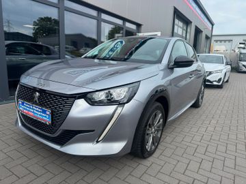 Peugeot 208 e- Allure*NAVI*LED*TEIL-LEDER*