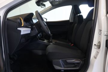 Seat Ibiza Reference 1.0 FRONT+LED+BT+ALU