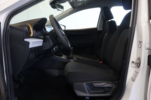 Seat Ibiza Reference 1.0 FRONT+LED+BT+ALU