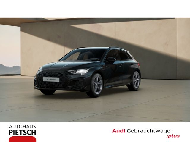 Audi A3 Sportback 40 TFSIe S-Line NAVI VC RFK PDC