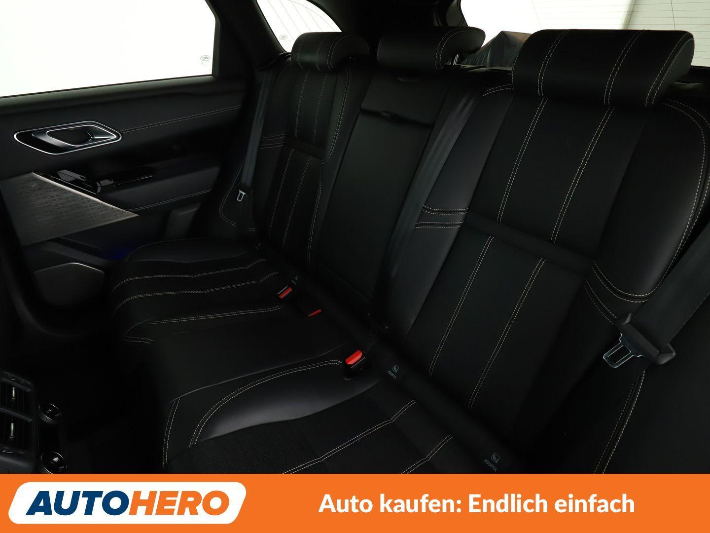Land Rover Range Rover Velar 3.0 V6 Diesel HSE R-Dynamic, миниатюра 13