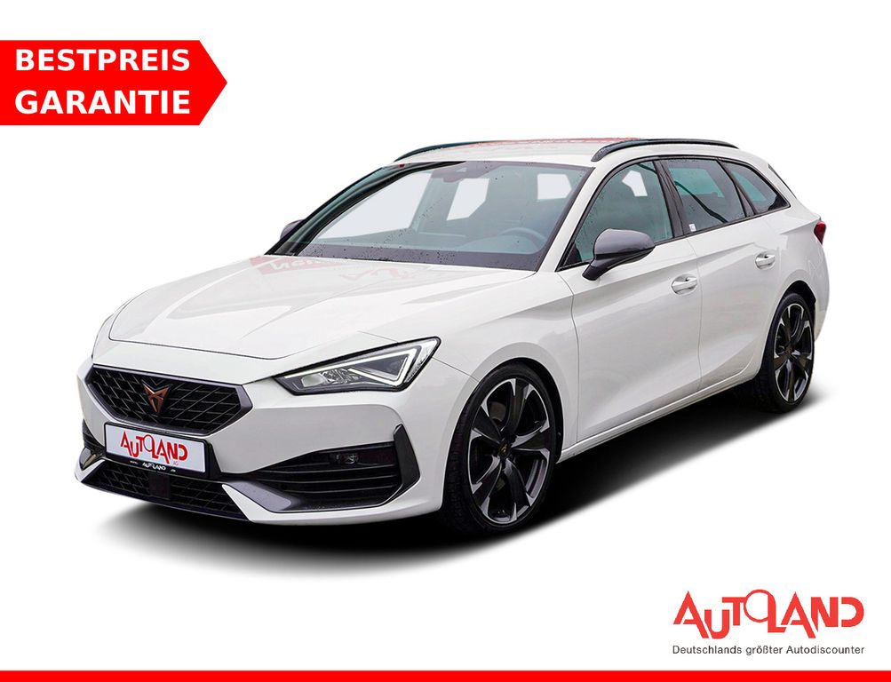 Image of Cupra Leon
